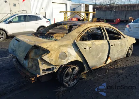 2008 Pontiac G6 from USA, damaged, VIN 1G2ZG57N384292270